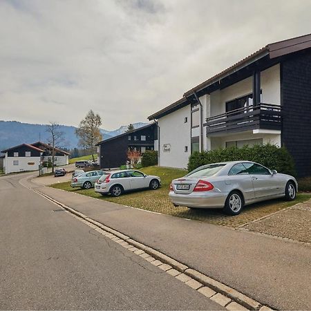Chalet Gipfelglueck Oberstaufen Zewnętrze zdjęcie