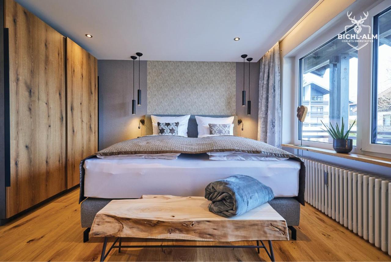 Chalet Gipfelglueck Oberstaufen Zewnętrze zdjęcie