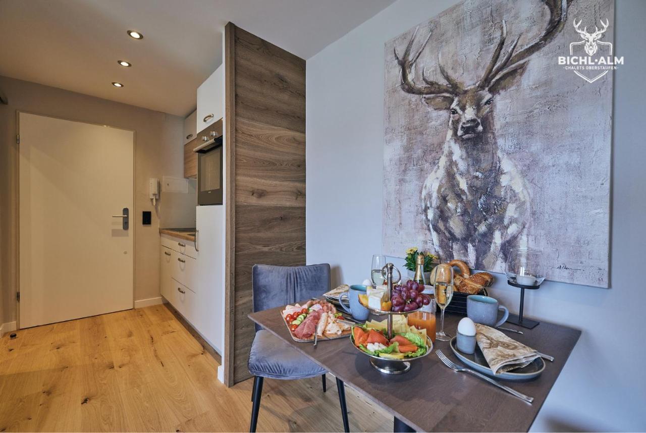 Chalet Gipfelglueck Oberstaufen Zewnętrze zdjęcie
