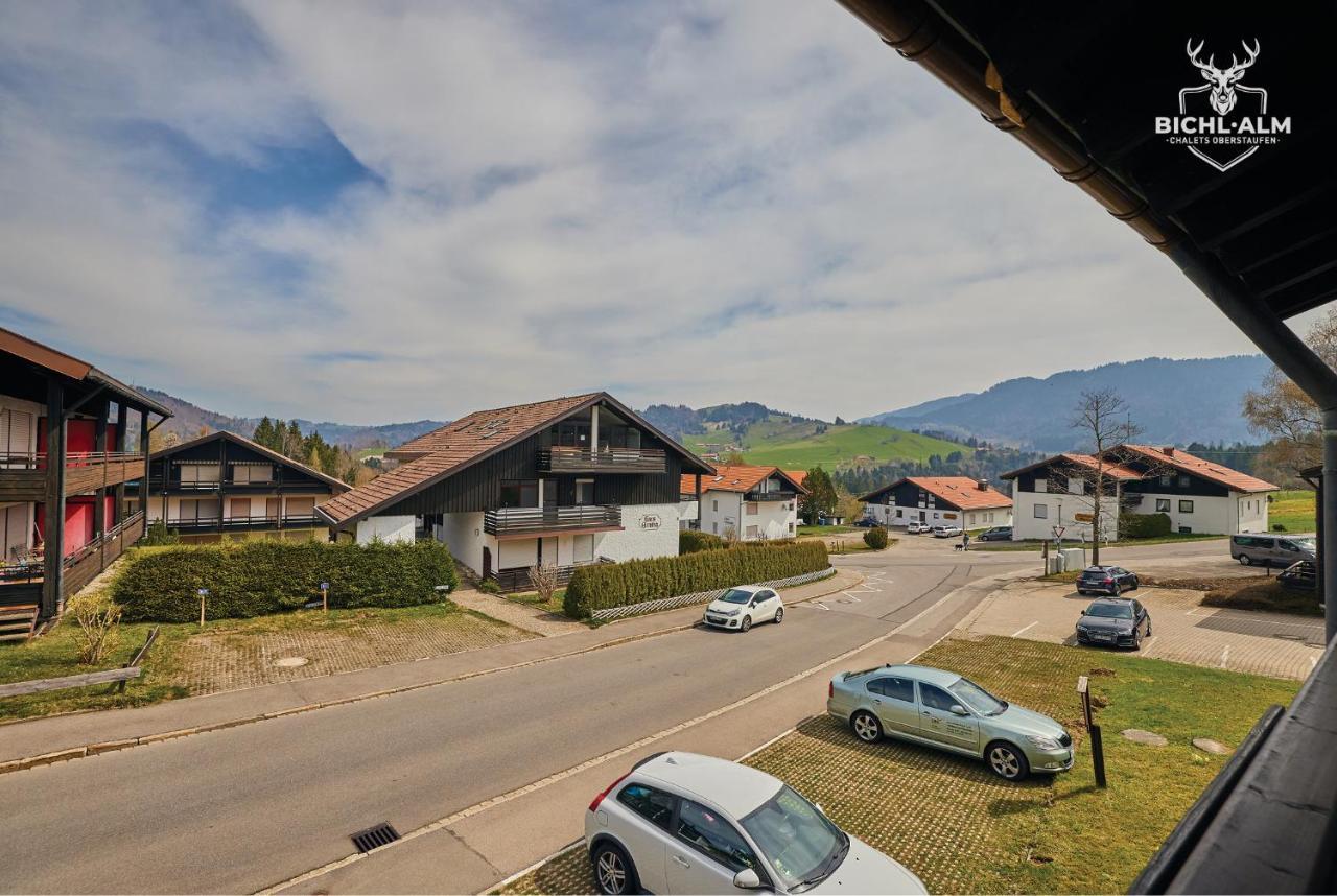 Chalet Gipfelglueck Oberstaufen Zewnętrze zdjęcie